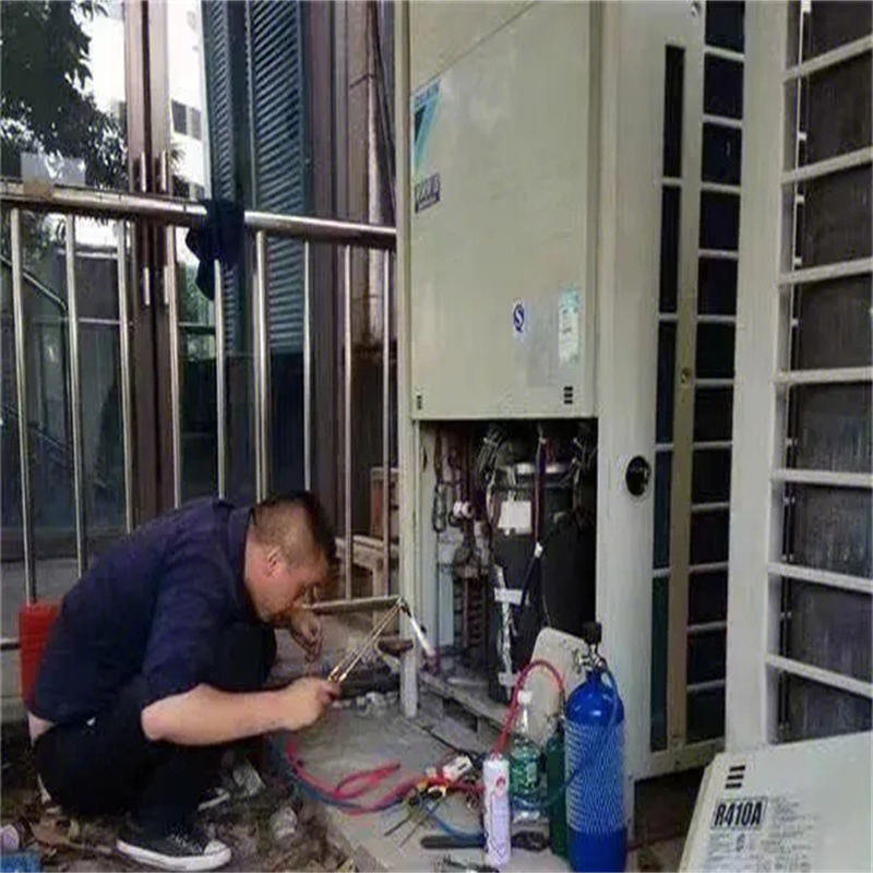 深圳布吉关空调维修价格-空调安装移动
