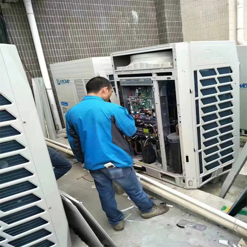 深圳布吉关空调压缩机不启动怎么办？常见故障原因与维修费用解析